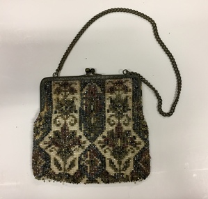 Beaded Evening Bag (France)
