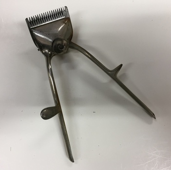 Manual Hair Clippers