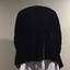 Black Silk Velvet Evening Jacket, 1930s