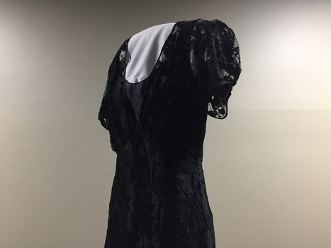 Silk Taffeta, Net & Lace Evening Dress, 1907-10