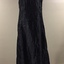 Silk Taffeta, Net & Lace Evening Dress, 1907-10