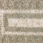 Silk Table Runner Embroidered with Silver Bullion, 1830s 