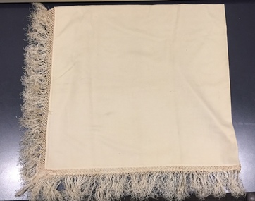 Large Fringed Shawl