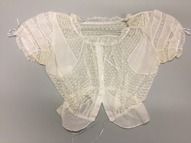 Clothing - White Muslin Directoire Knickers