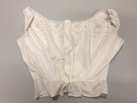 Broderie Anglaise Camisole
