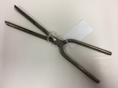 Domestic object - Hair Care Equipment, Steel Curling Irons