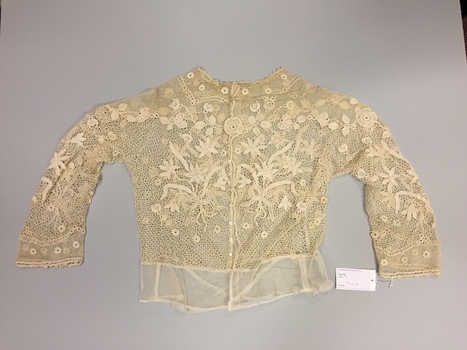 Lace Bodice