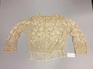 Lace Bodice