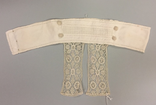 Linen waist band