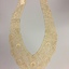 Pelerine collar
