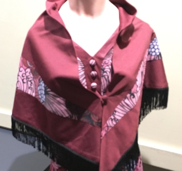 Year 12 Valedictory Dress