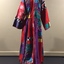 Multi-coloured Patchwork Dressing Gown