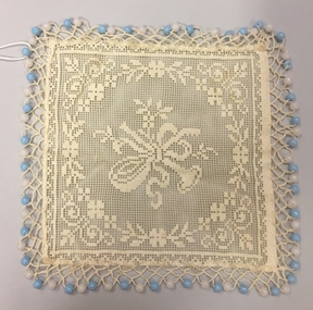 Lace Jug Cover
