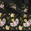Embroidered Cotton and Lace Hostess Apron
