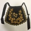 Silk Embroidered Hostess Apron