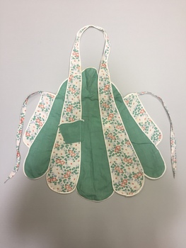 Cotton Pinafore