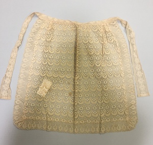 Lace Apron