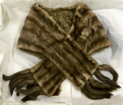 Ermine Stole
