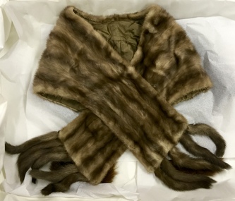 Ermine Stole