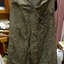 Grey Silk Bodice and Skirt