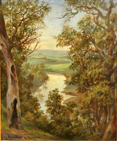 River Yarra Near Dights Falls