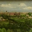 Panoramic View of Kew and Abbotsford from the garden of Rockingham