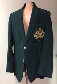 British Empire & Commonwealth Games Blazer, 1962
