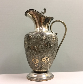 Kew Bowling Club Season 1901-2, Vice President's Prize