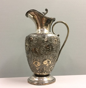 Kew Bowling Club Season 1901-2, Vice President's Prize