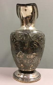 Kew Bowling Club / Season 1901-2, Vice President's Prize