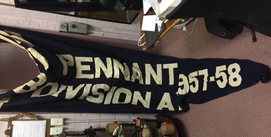 Kew Bowling Club RVBA Pennant Division A1 1957-58