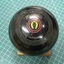 Kew Bowling Club / Inscribed Heseltine Bowling Ball, Mrs W Wynne, 1969
