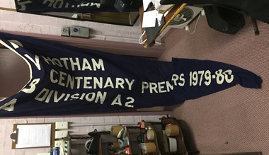 Kew Bowling Club RVBA “Hotham” Centenary Premiers, Division A2 1979-80