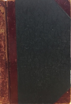 Auburn Heights Recreation Club Accounts Ledger 1904-8
