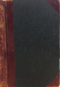 Auburn Heights Recreation Club Accounts Ledger 1904-8