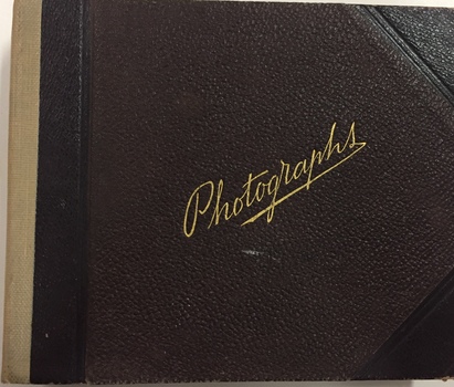 Auburn Heights Recreation Club Photograph Album 1904