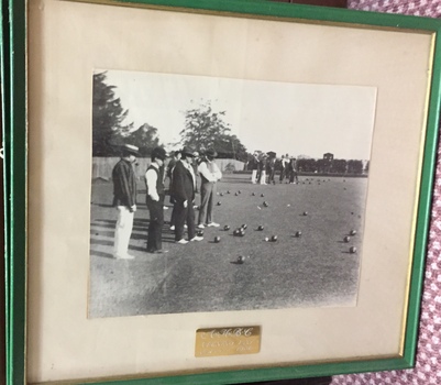 Auburn Heights Recreation Club Opening Day 1906