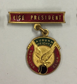Vice-President Auburn Heights Bowling Club
