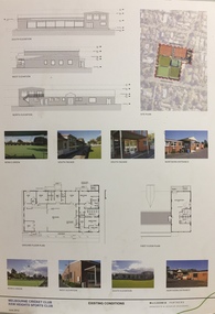 MCC Kew Sports Club Existing Conditions