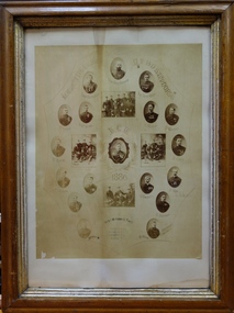 Award, Kew Fire Brigade / Best Average Time, 16 points / U.F.B.D. Sandhurst, 1886