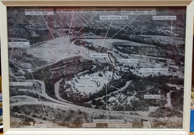 Yarra Bend Park Facilities