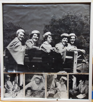 Staff of St George's Hospital, Cotham Road