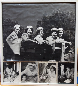 Staff of St George's Hospital, Cotham Road