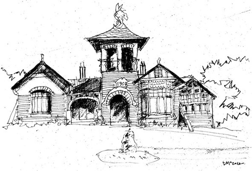Bella Vista, Cotham Road