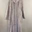 Pale Brown Faux Fur Coat  by Otex of Melbourne