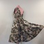 Floral Print Day Dress, 1950s