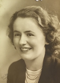 Photograph, Mavis Mackinnon, 1930s