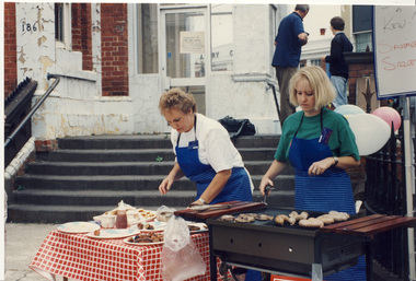 Photograph, Kew Festival, 1992
