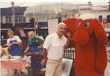 Photograph, Kew Festival, 1992