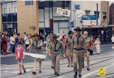 Photograph, Kew Festival, 1992